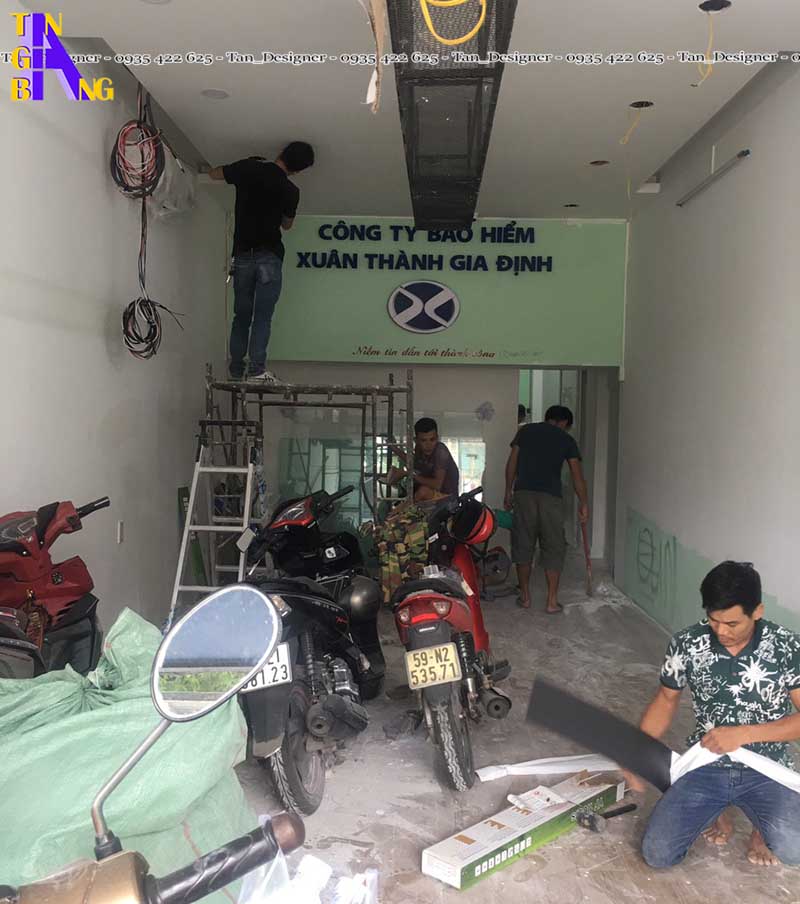 thi công quán trà sữa ở thành phố hồ chí minh