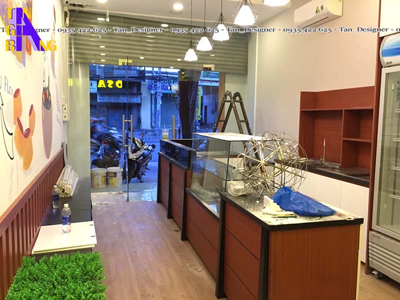 thi công quán trà sữa ở thành phố hồ chí minh
