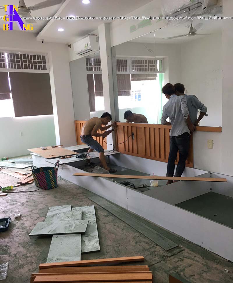 thi công quán trà sữa ở thành phố hồ chí minh