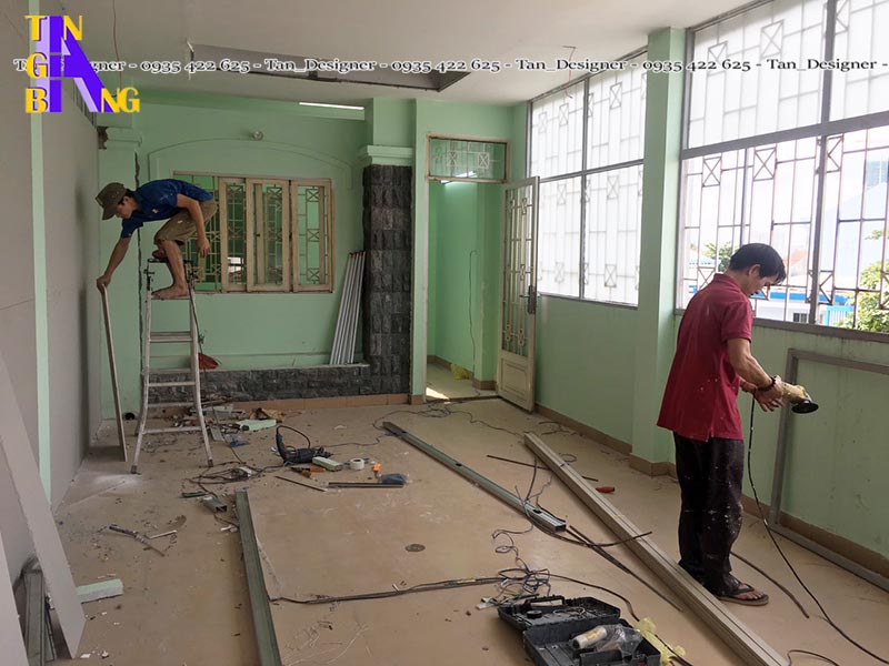 thi công quán trà sữa ở thành phố hồ chí minh