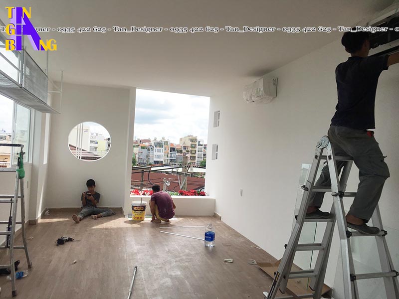 thi công quán trà sữa ở thành phố hồ chí minh
