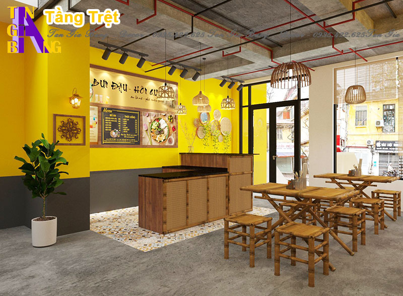 thiet-ke-quan-bun-dau-o-thanh-pho-ho-chi-minh