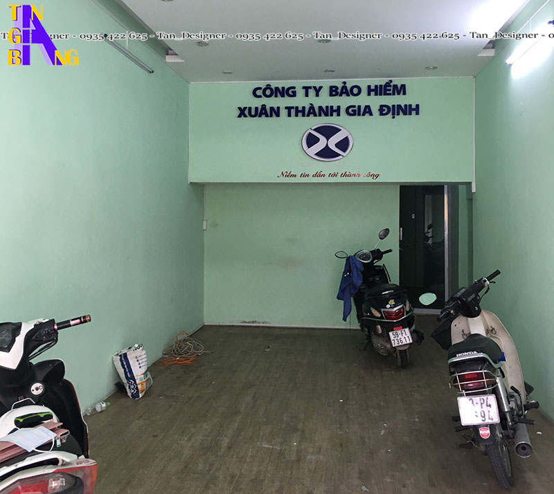 thiết kế quán trà sữa ở thành phố hồ chí minh